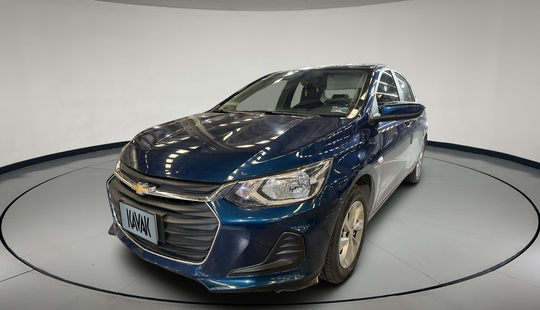 Chevrolet • Onix