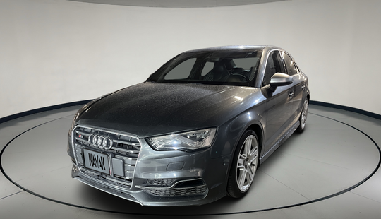 Audi • S3