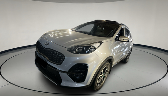 Kia • Sportage