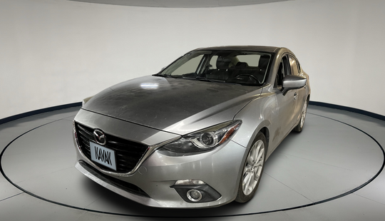 Mazda • Mazda 3