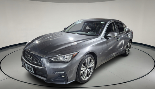 Infiniti • Q50