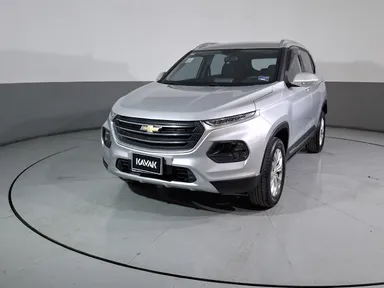 Chevrolet Groove