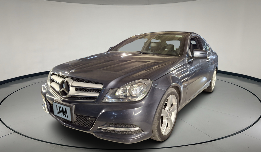 Mercedes Benz Clase C 1.6 180 CGI AT Coupe 2014