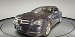 Mercedes Benz Clase C 1.6 180 CGI AT Coupe 2014