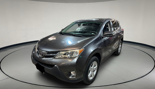 Toyota • RAV4