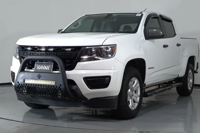 Chevrolet · Colorado