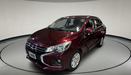 Mitsubishi • Mirage