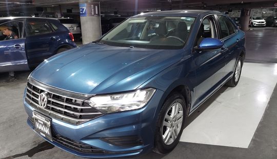 Volkswagen • Jetta