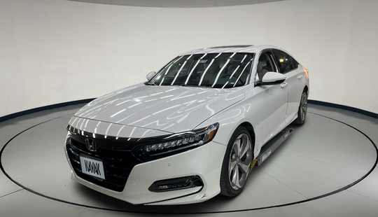 Honda • Accord