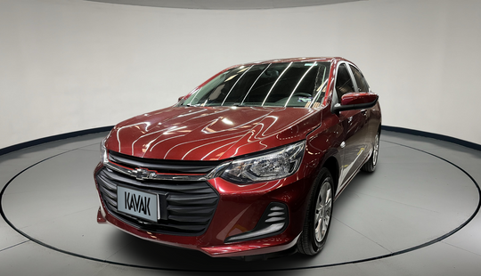 Chevrolet • Onix