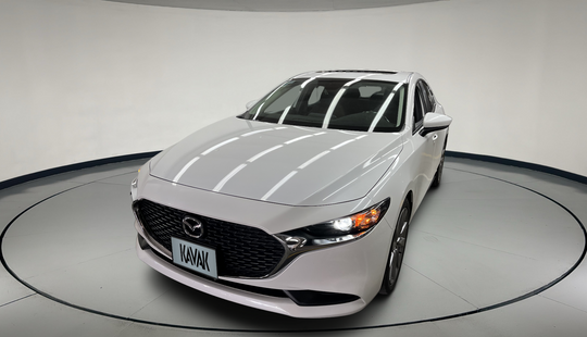 Mazda • Mazda 3