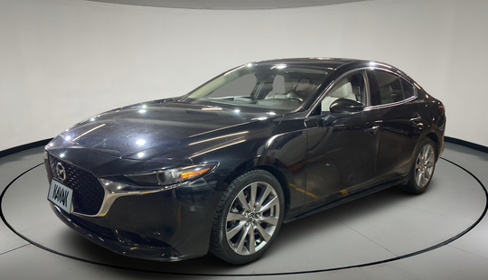 Mazda • Mazda 3