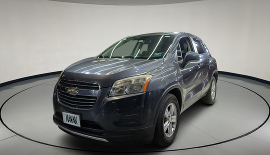 Chevrolet • Trax