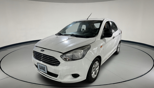 Ford • Figo