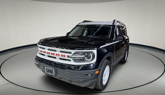 Ford • Bronco Sport
