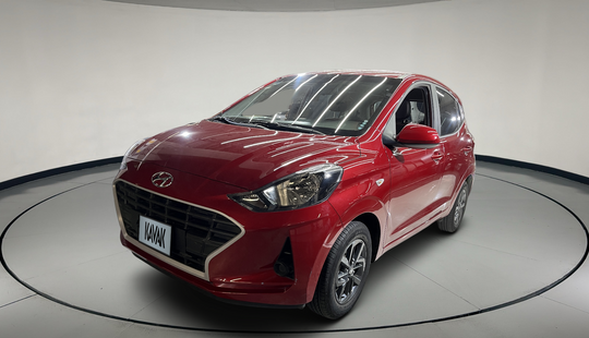 Hyundai • Grand i10