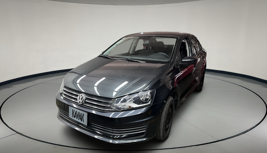 Volkswagen • Vento