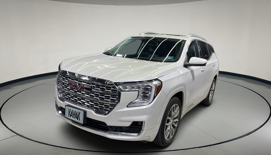 Gmc • Terrain