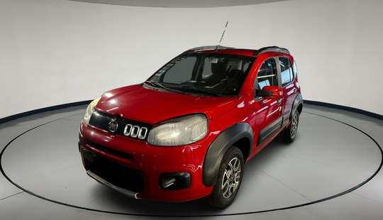 Fiat • Uno