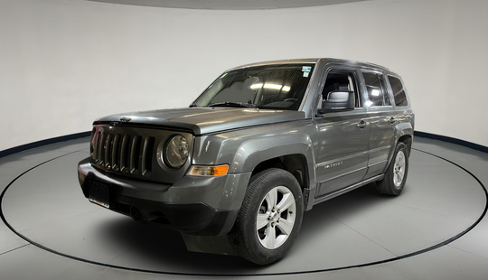Jeep • Patriot