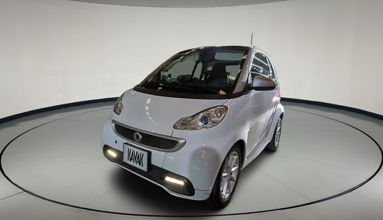 Smart • Fortwo