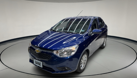 Chevrolet • Aveo