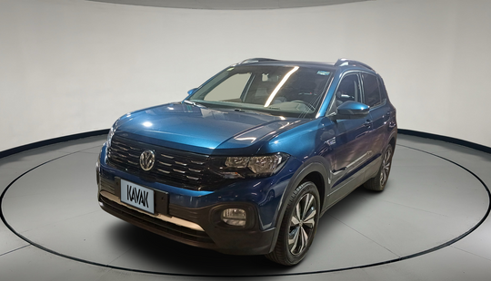 Volkswagen • T-Cross