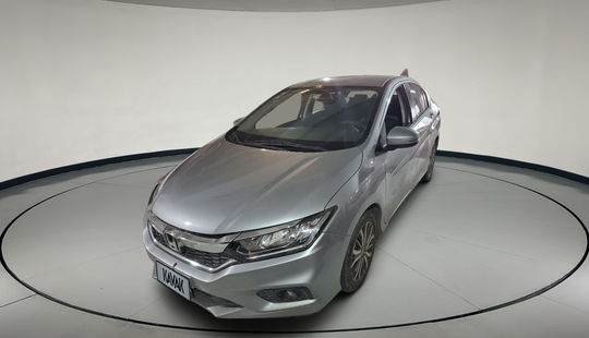 Honda • City