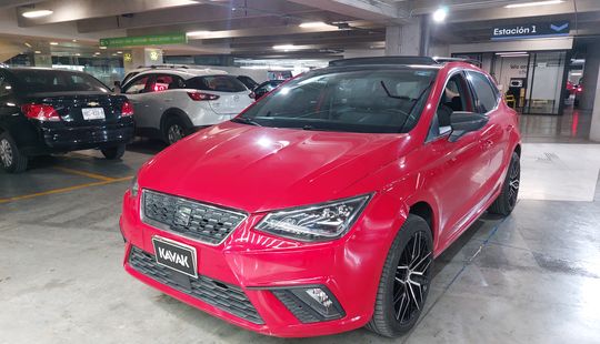 Seat • Ibiza