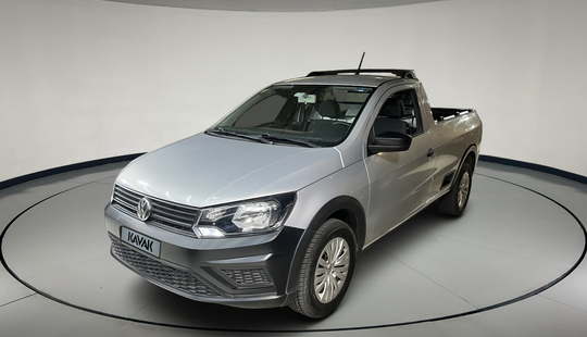 Volkswagen • Saveiro