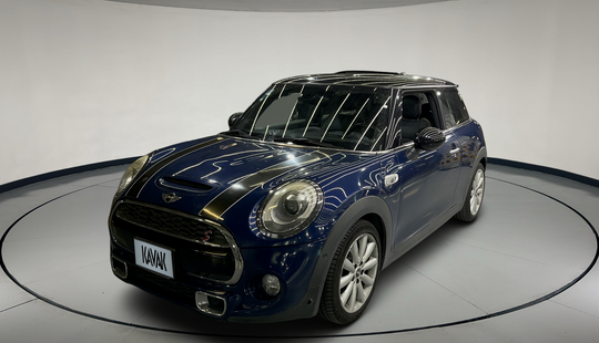 Mini • Cooper S