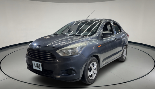 Ford • Figo