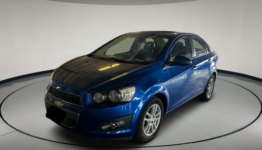 Chevrolet • Sonic