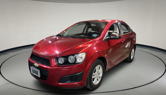 Chevrolet • Sonic