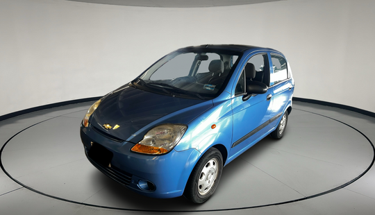 Chevrolet • Matiz