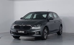 Skoda • Fabia