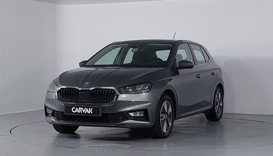 Skoda • Fabia