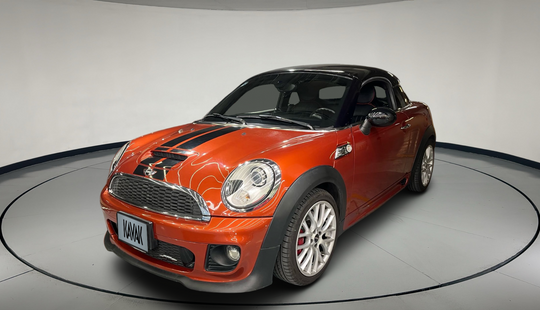 Mini • John Cooper Works