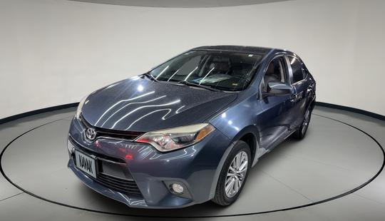 Toyota • Corolla