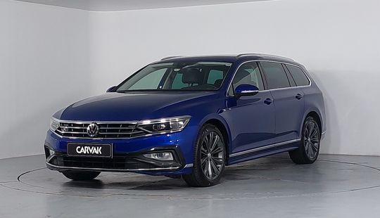 Volkswagen • Passat Variant