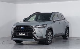 Toyota • Corolla Cross