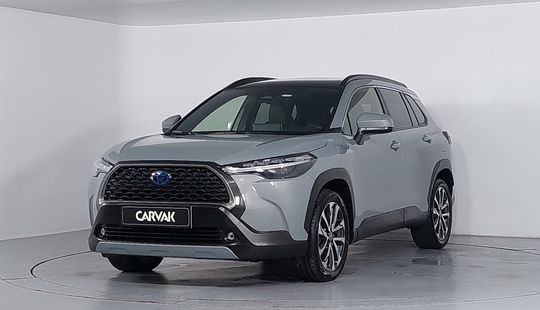 Toyota • Corolla Cross