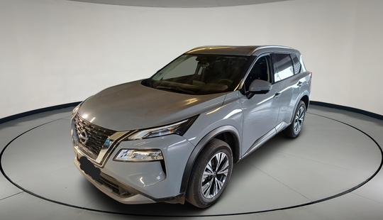 Nissan • X-Trail