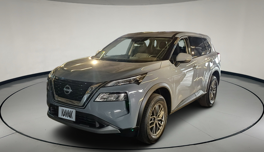 Nissan • X-Trail