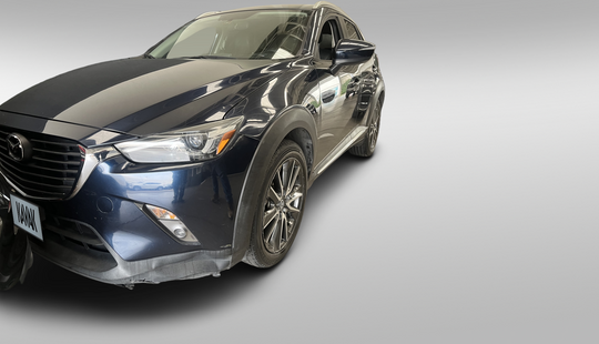 Mazda • CX-3
