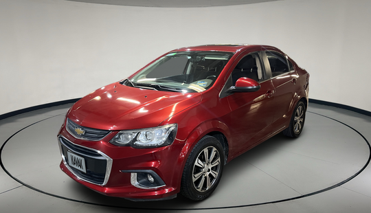 Chevrolet • Sonic