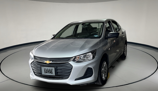 Chevrolet • Onix