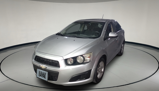 Chevrolet • Sonic