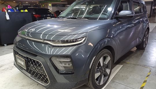 Kia • Soul