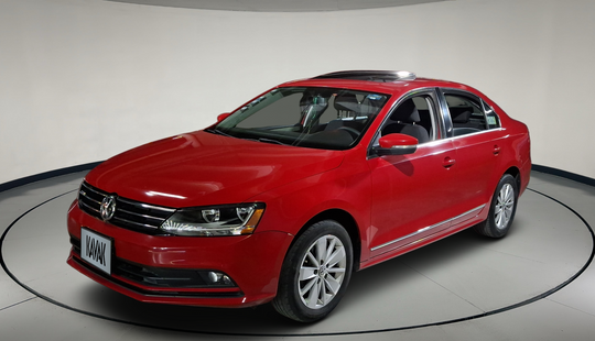 Volkswagen • Jetta